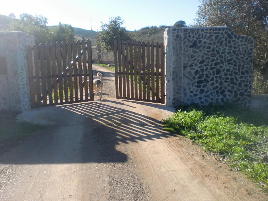 Pensjonat Horta Da Quinta Mértola Zewnętrze zdjęcie